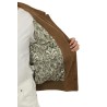 Giubbino Blusotto Petra Beige